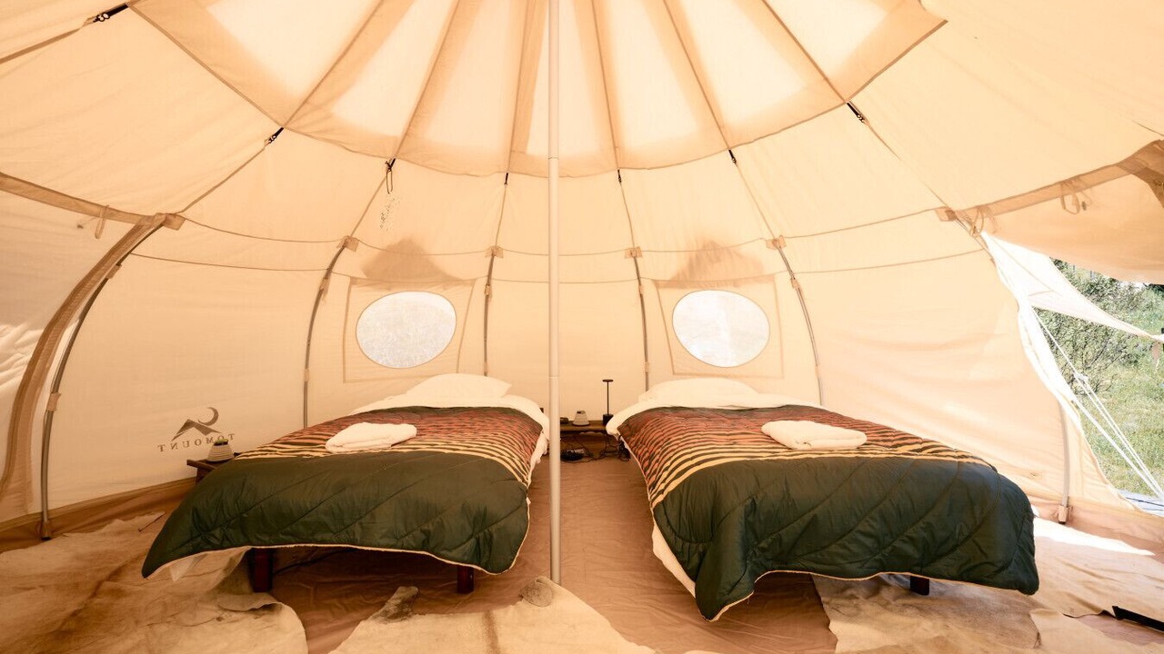 Photo of Bedroom in Three Rivers