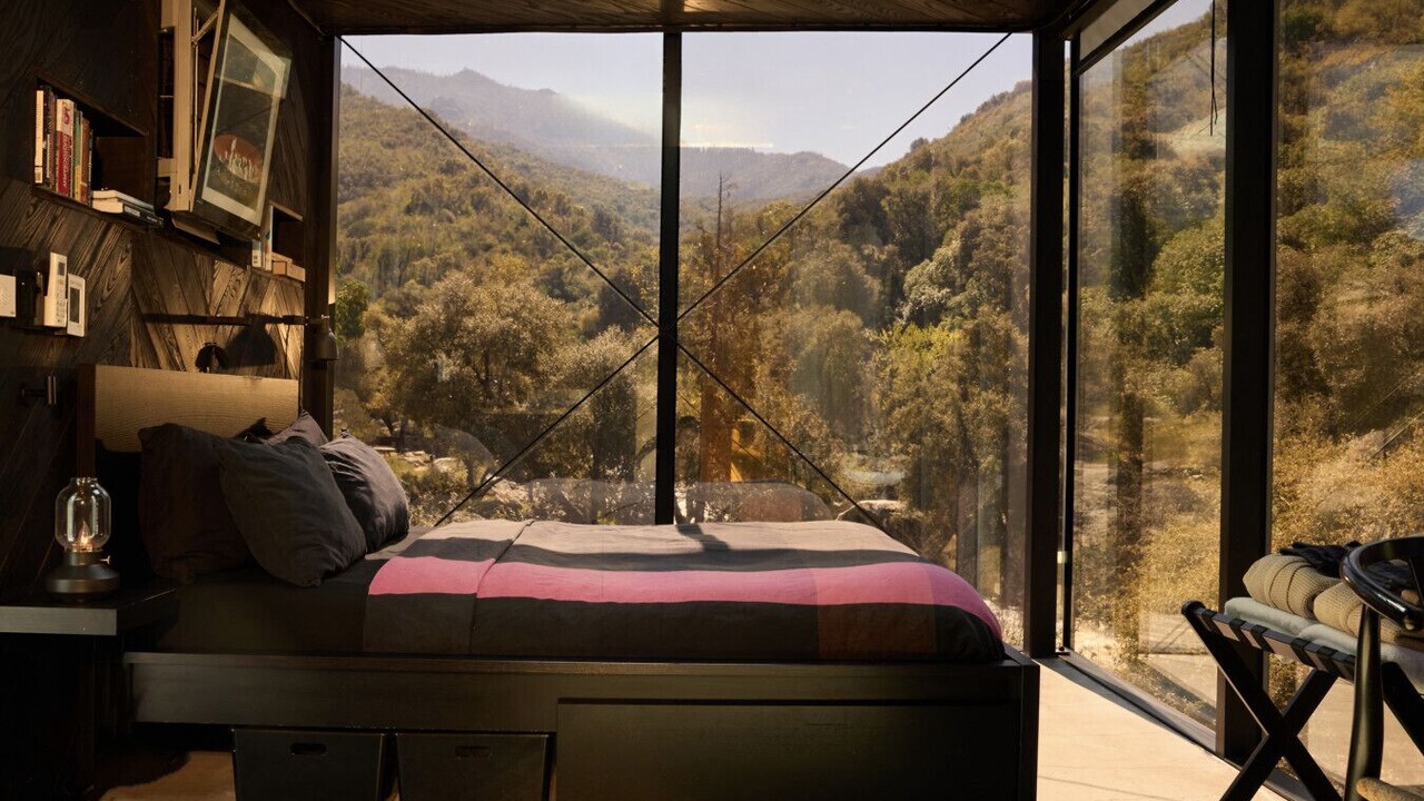 Photo of Bedroom in Three Rivers