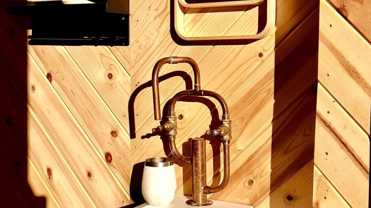 Photo of Bathroom in Three Rivers