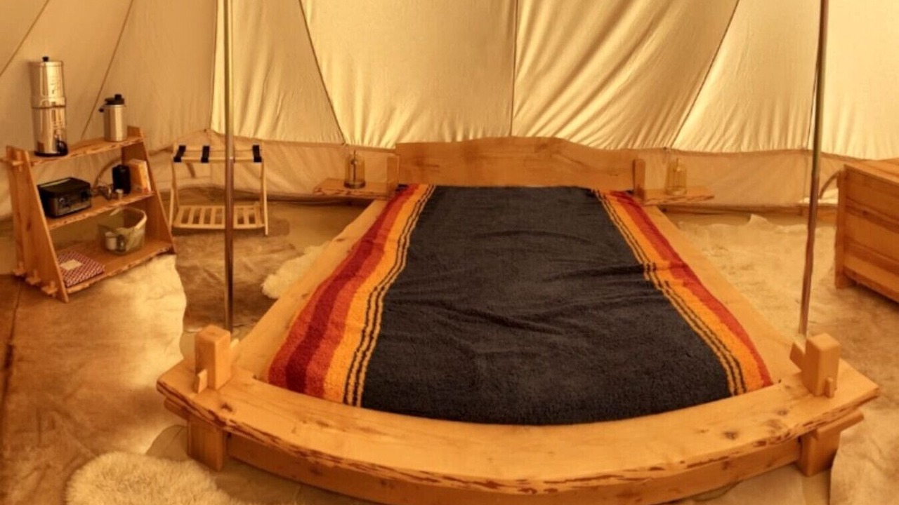 Photo of Bedroom in Three Rivers