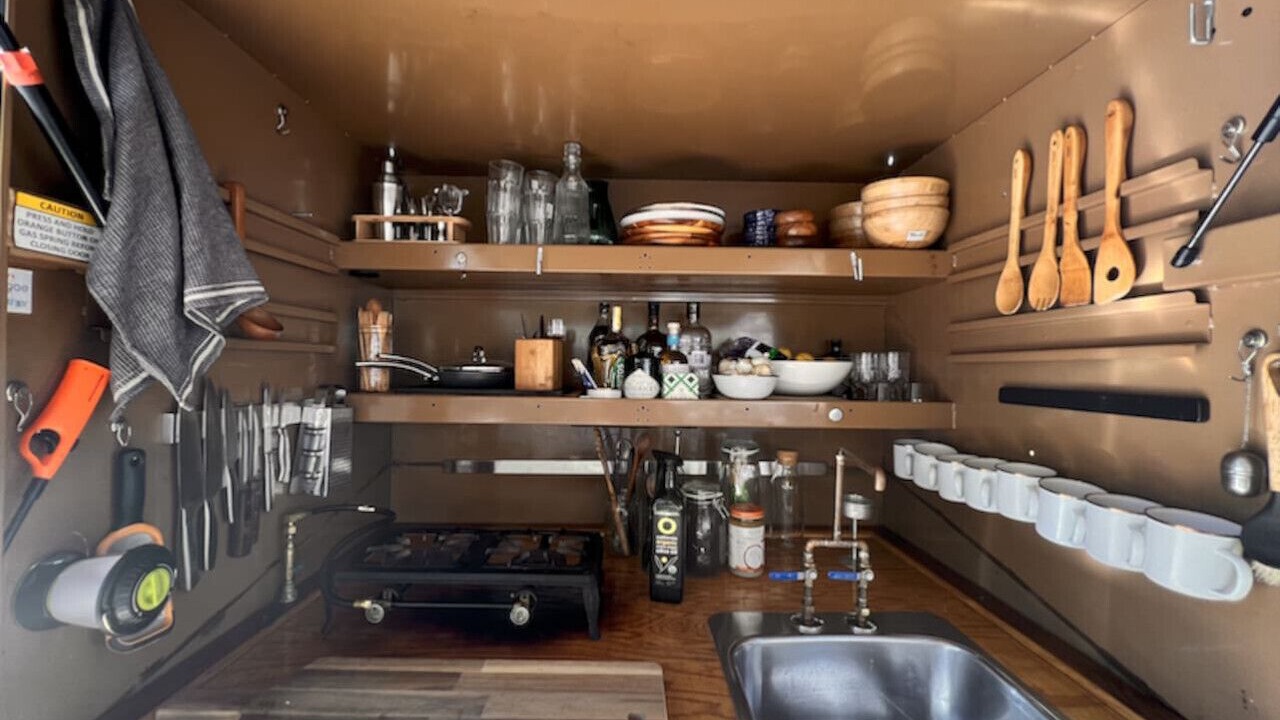 Photo of Kitchen in Three Rivers