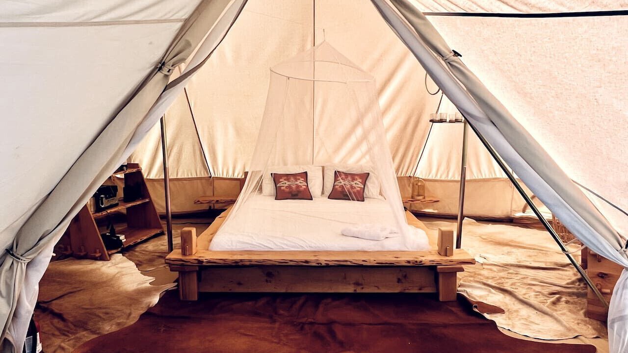 Photo of Bedroom in Three Rivers