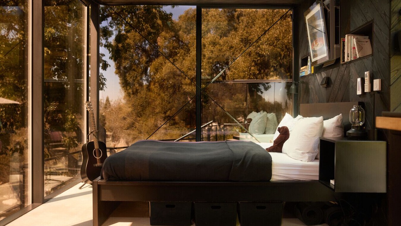 Photo of Bedroom in Three Rivers