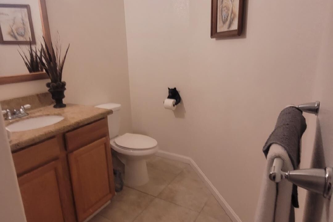 Photo of Bathroom in Mi-Wuk Village