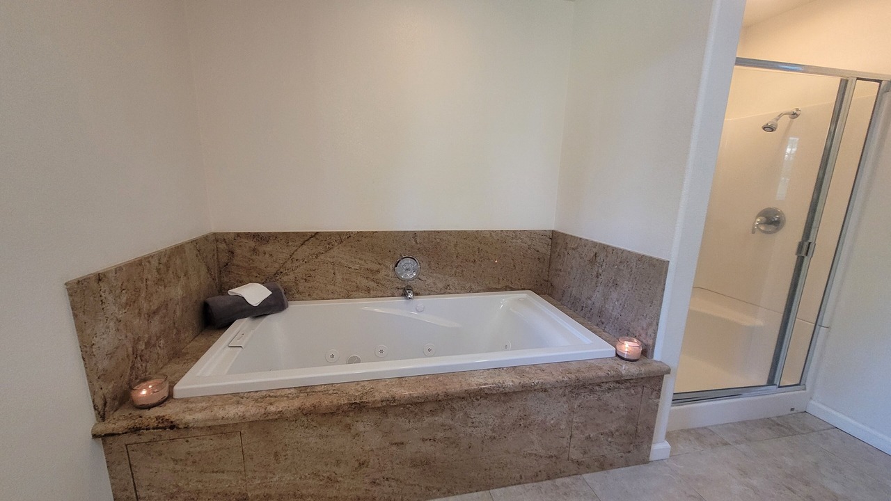 Photo of Bathroom in Mi-Wuk Village