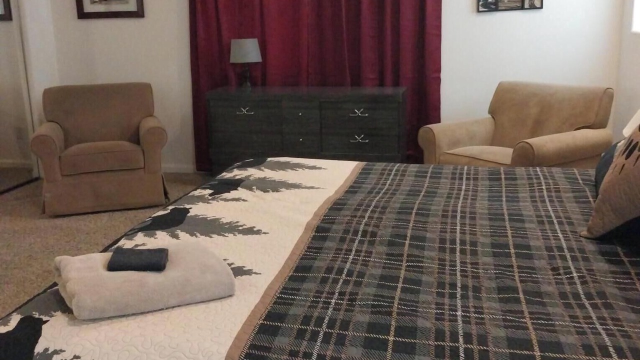 Photo of Bedroom in Mi-Wuk Village