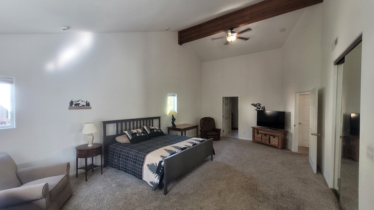 Photo of Bedroom in Mi-Wuk Village