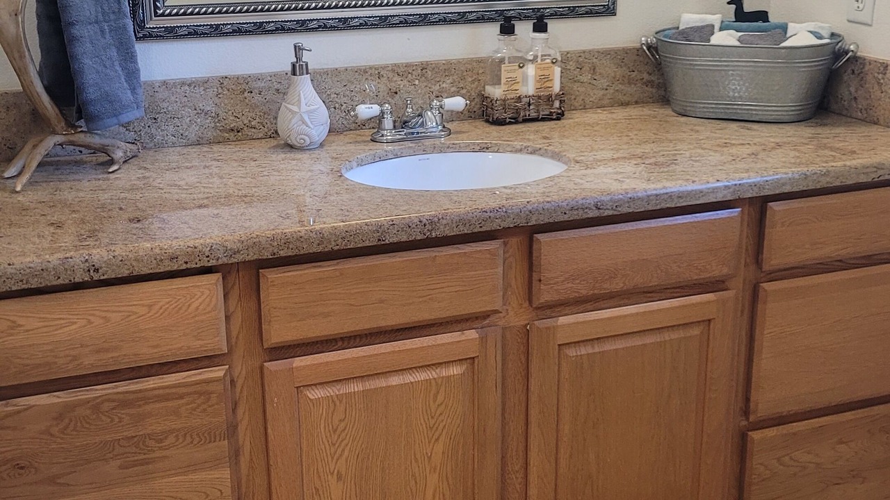 Photo of Bathroom in Mi-Wuk Village