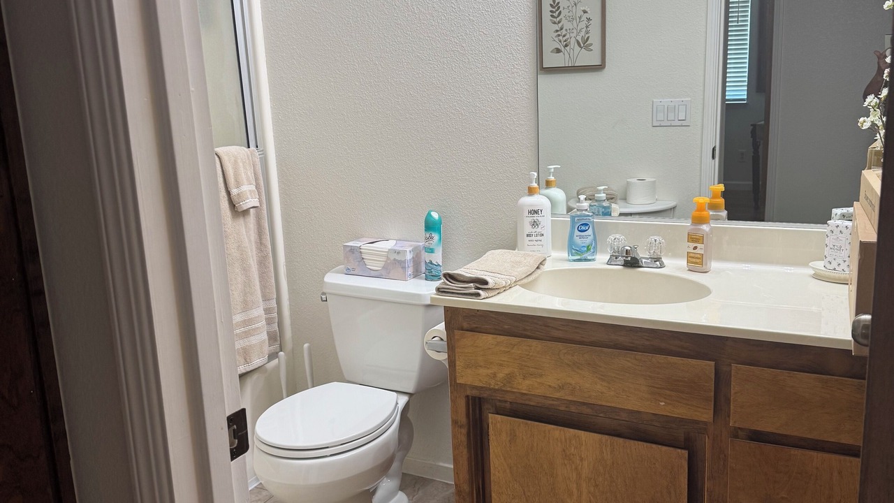 Photo of Bathroom in Atascadero