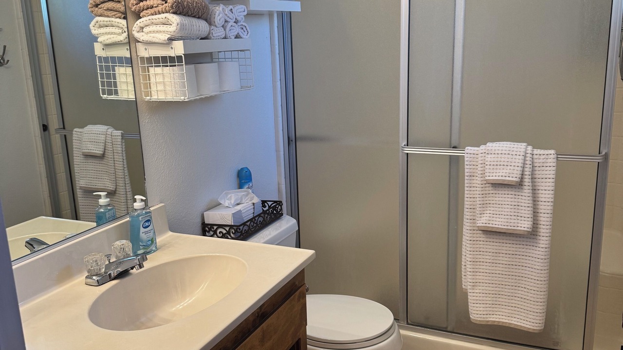 Photo of Bathroom in Atascadero