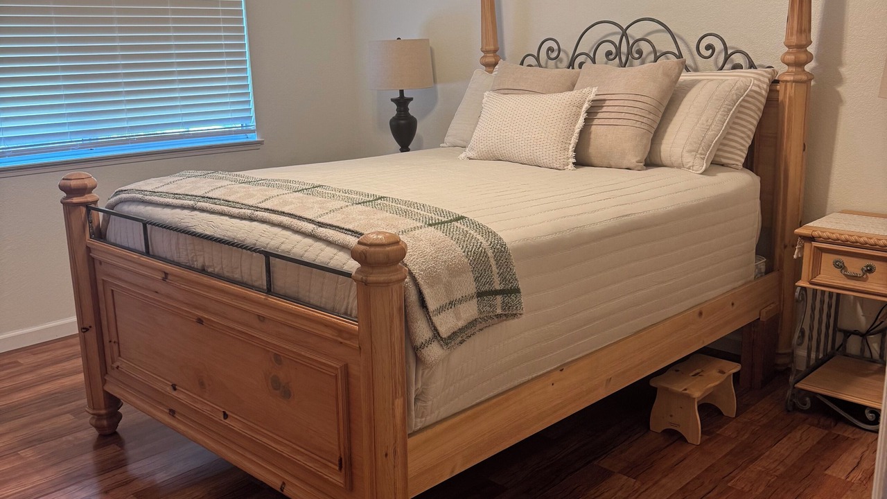 Photo of Bedroom in Atascadero