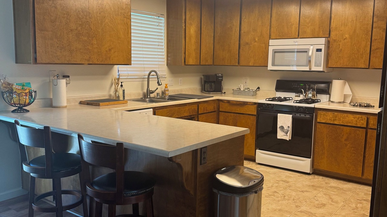 Photo of Kitchen in Atascadero