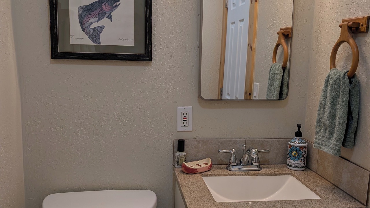 Photo of Bathroom in Tahoe Valley