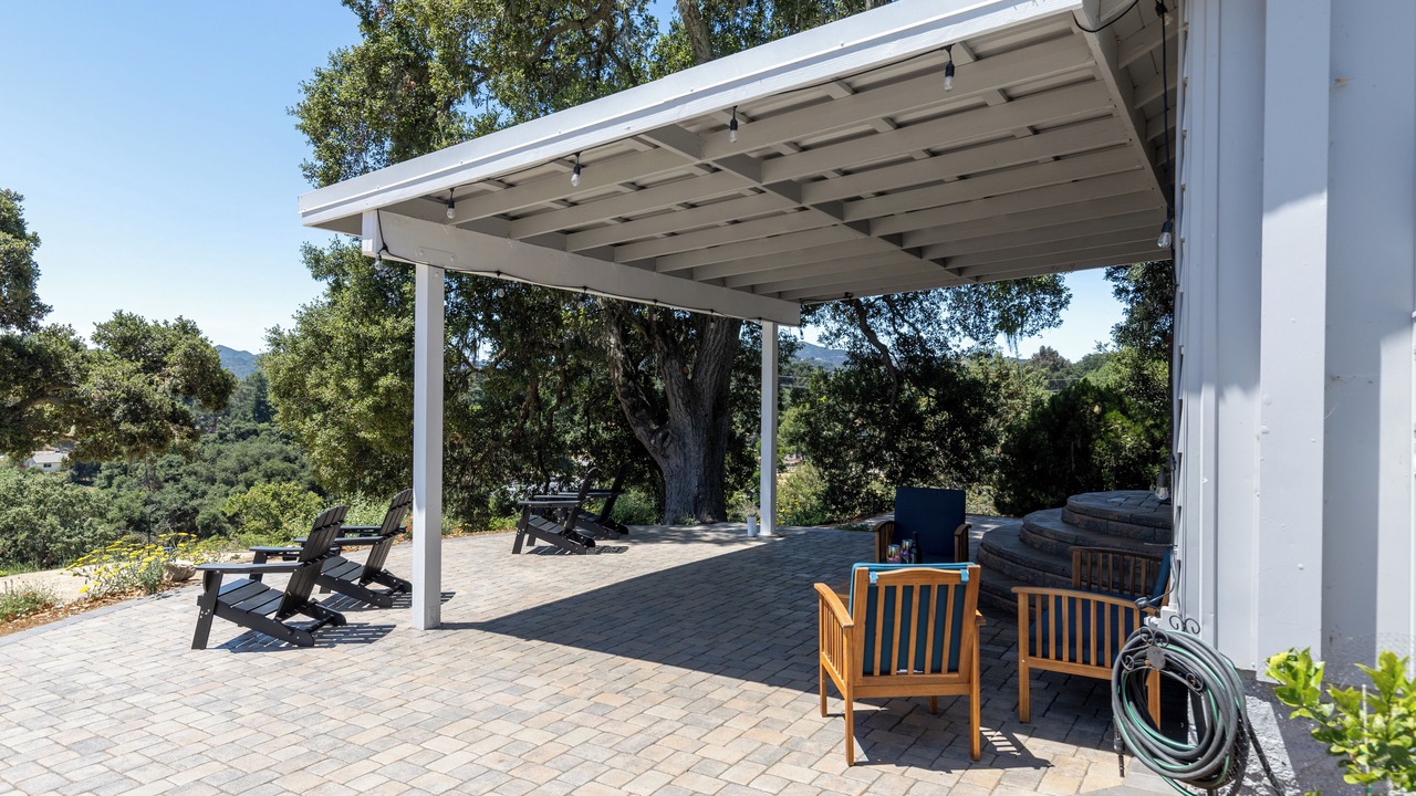 Photo of Patio Balcony in Atascadero