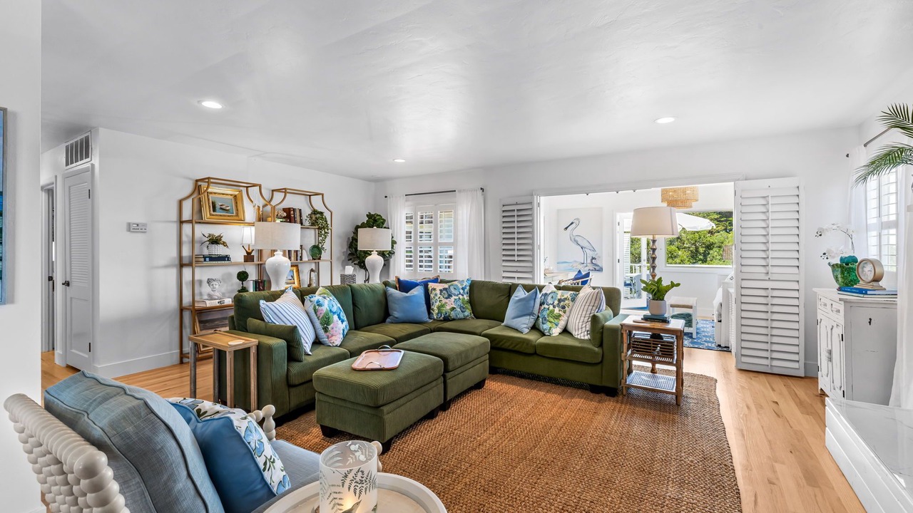 Photo of Bedroom in Downtown Monterey