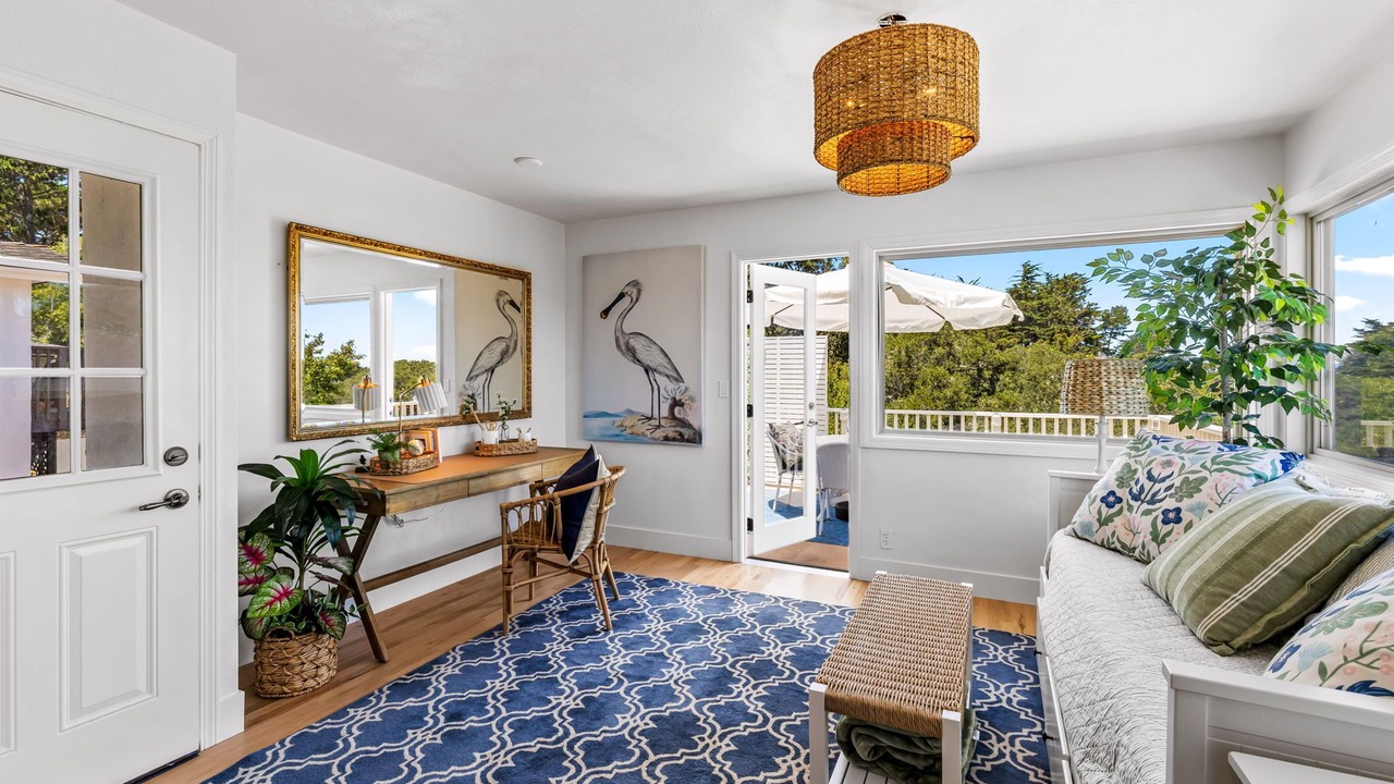 Photo of Bedroom in Downtown Monterey