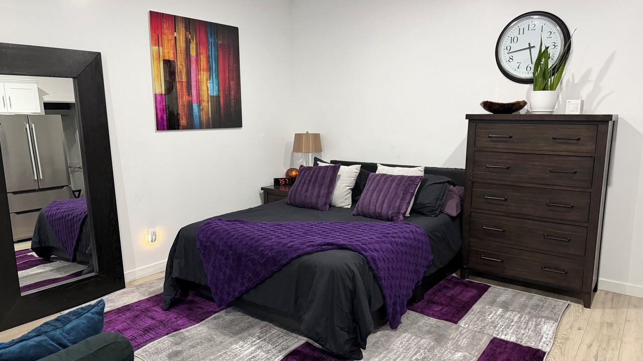 Photo of Bedroom in City Terrace