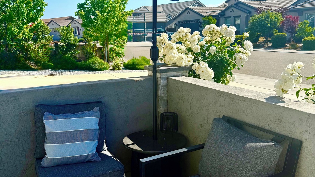 Photo of Patio Balcony in Manteca