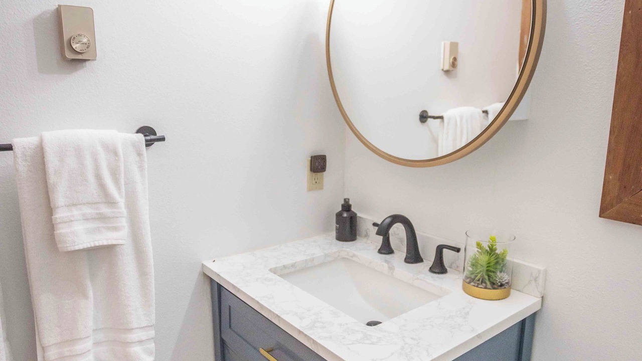 Photo of Bathroom in Glenbrook