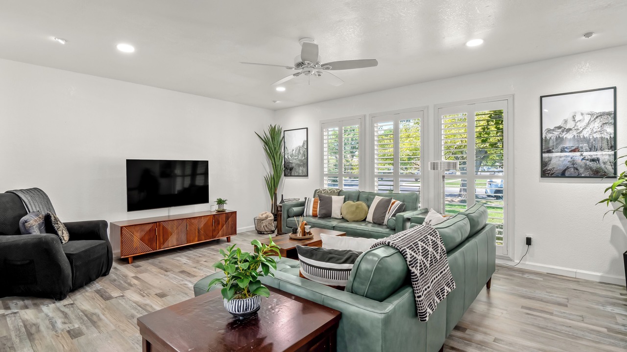 Photo of Livingroom in Fresno