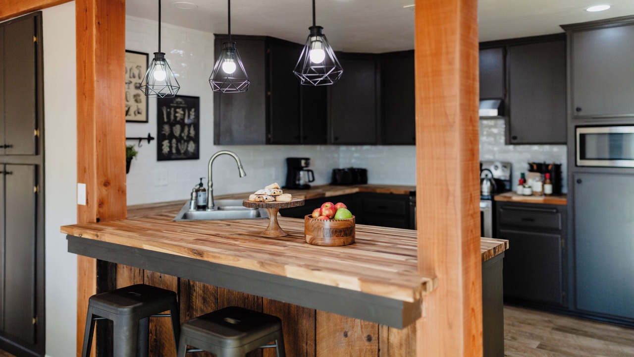 Photo of Kitchen in Springville