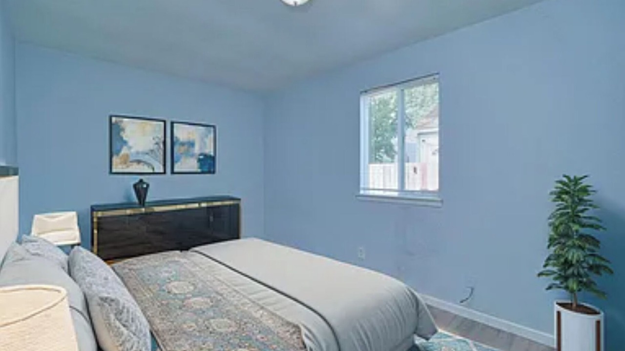 Photo of Bedroom in Southeastern Sacramento