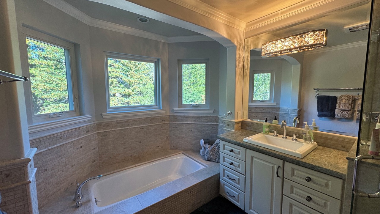 Photo of Bathroom in Lucas Valley-Marinwood