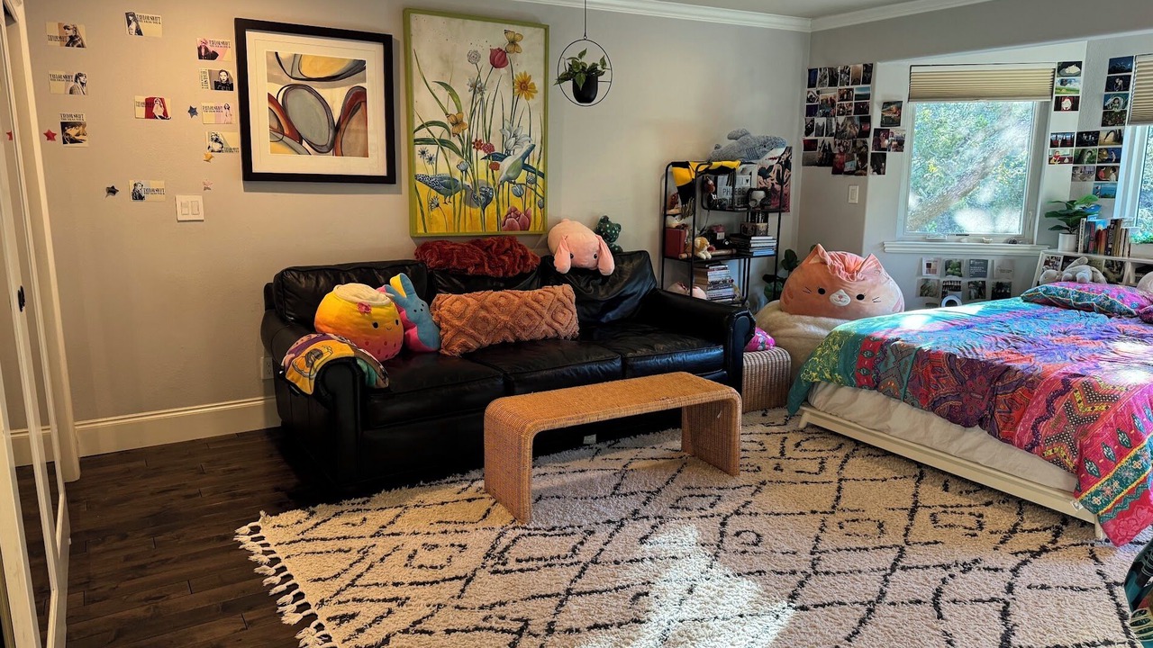 Photo of Bedroom in Lucas Valley-Marinwood