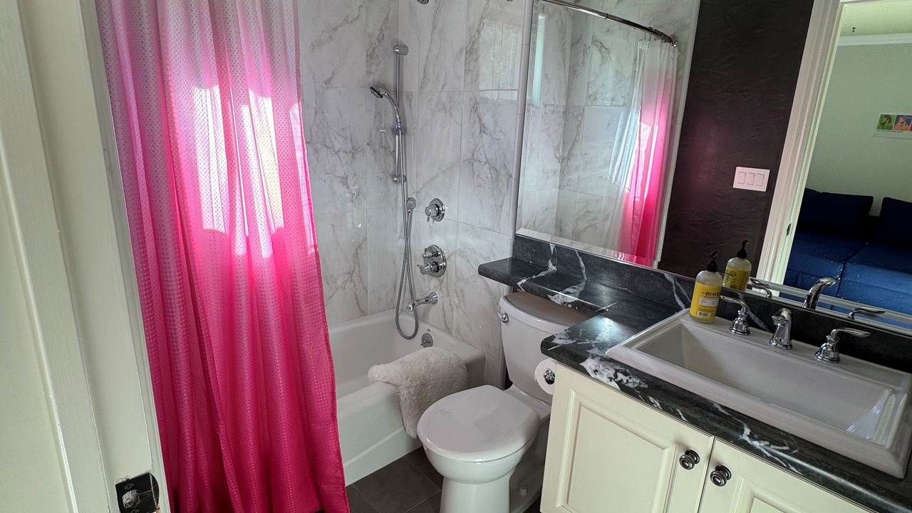 Photo of Bathroom in Lucas Valley-Marinwood
