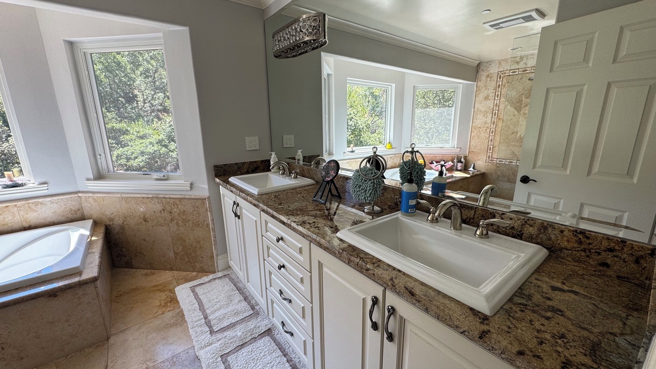 Photo of Bathroom in Lucas Valley-Marinwood