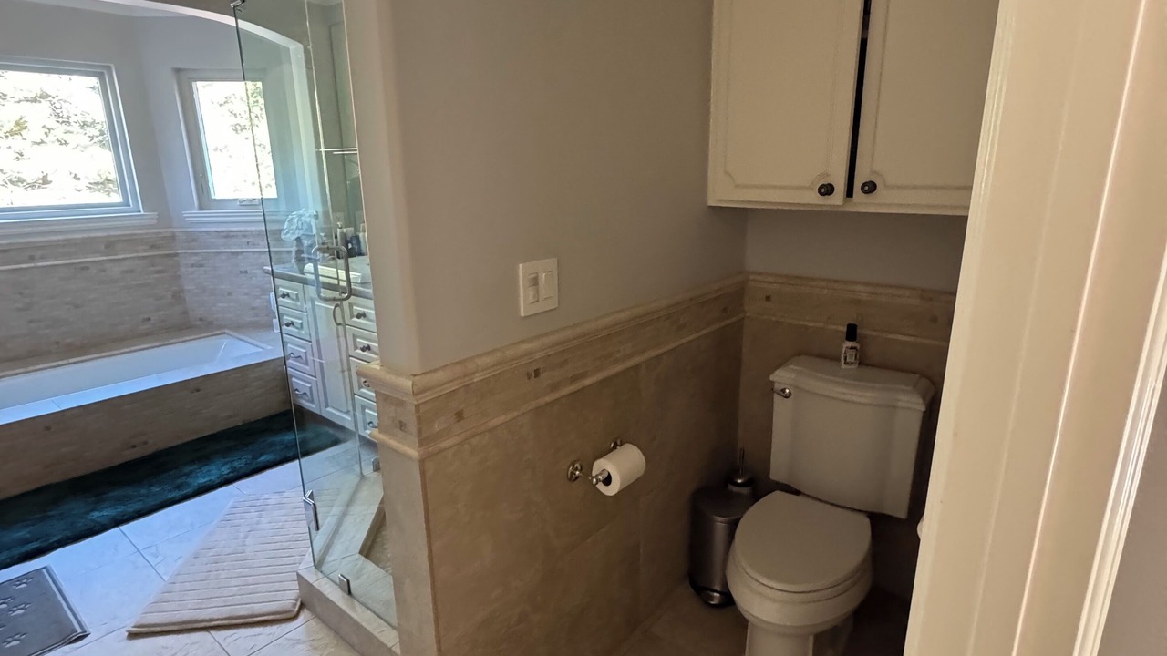 Photo of Bathroom in Lucas Valley-Marinwood