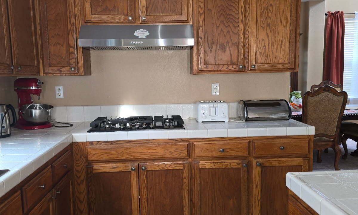 Photo of Kitchen in Raisin