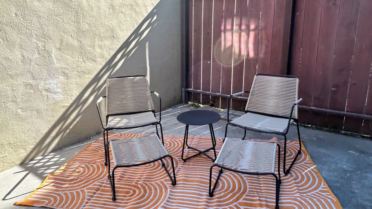 Photo of Patio Balcony in Albany
