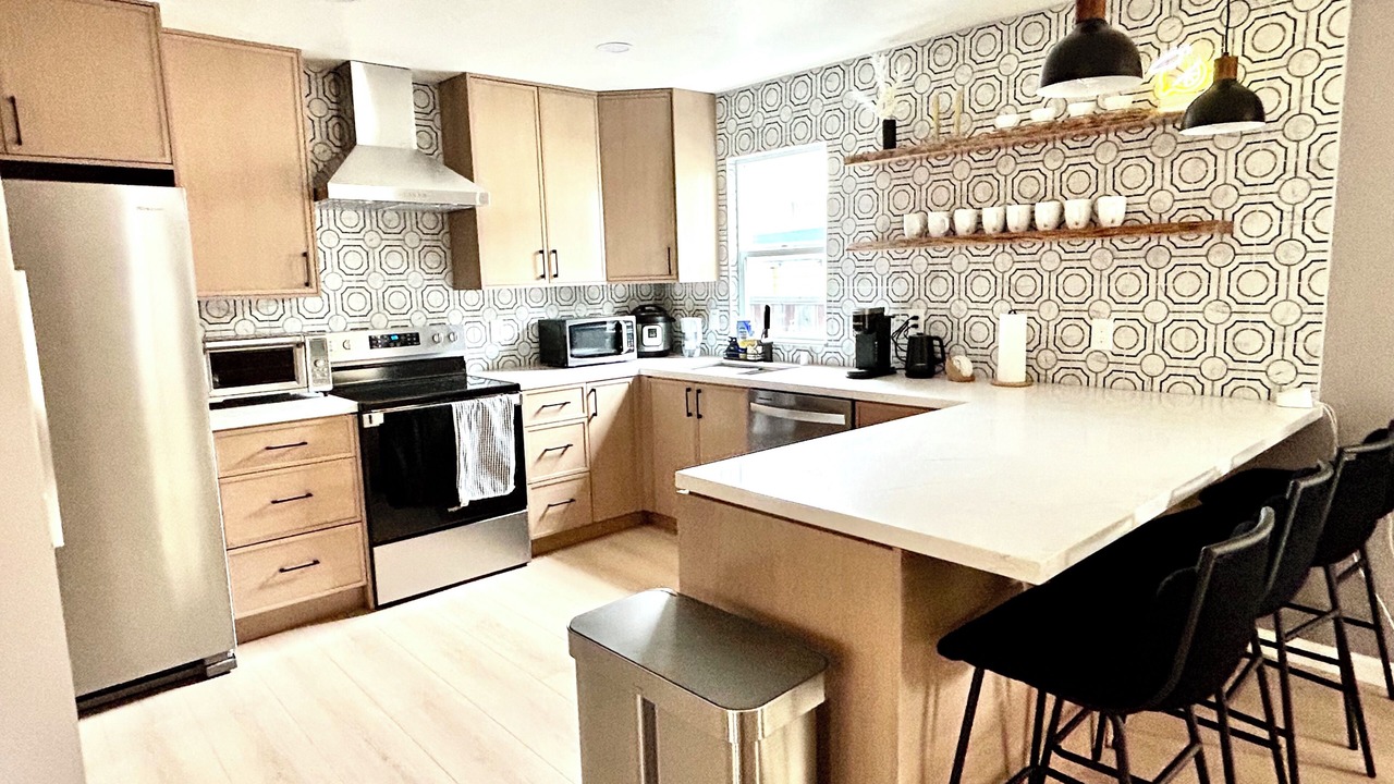 Photo of Kitchen in Albany