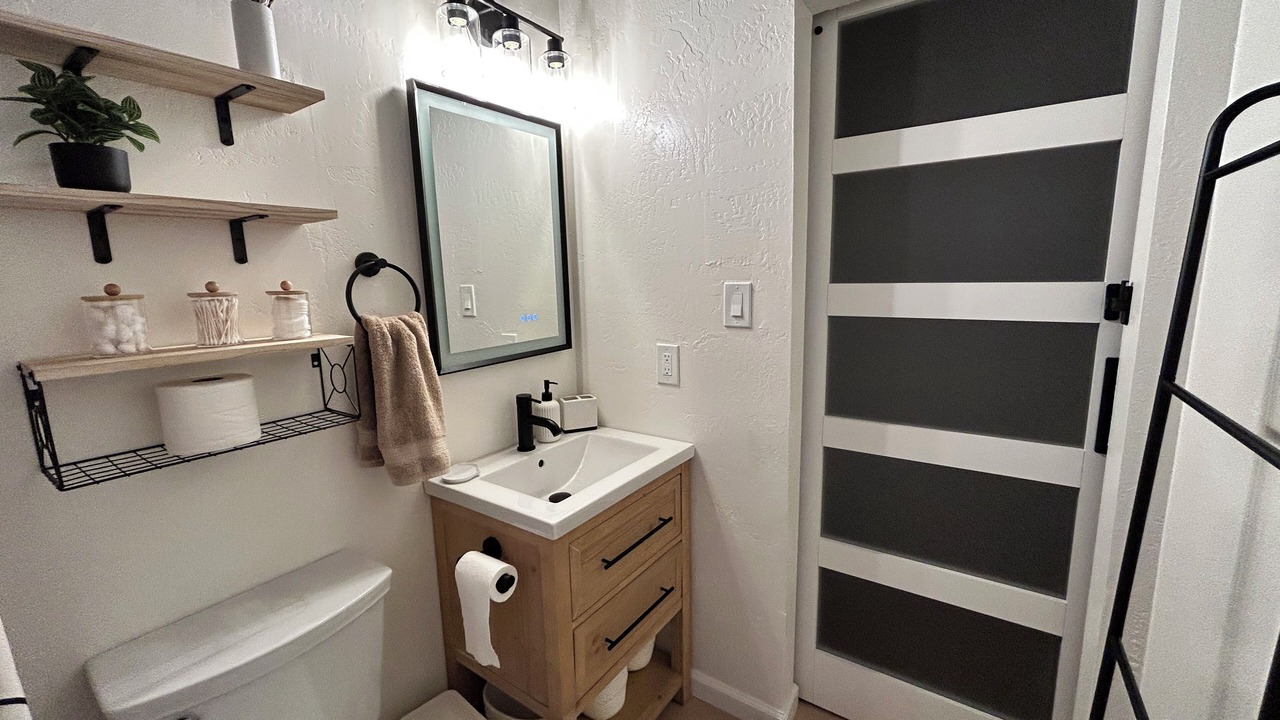 Photo of Bathroom in Albany