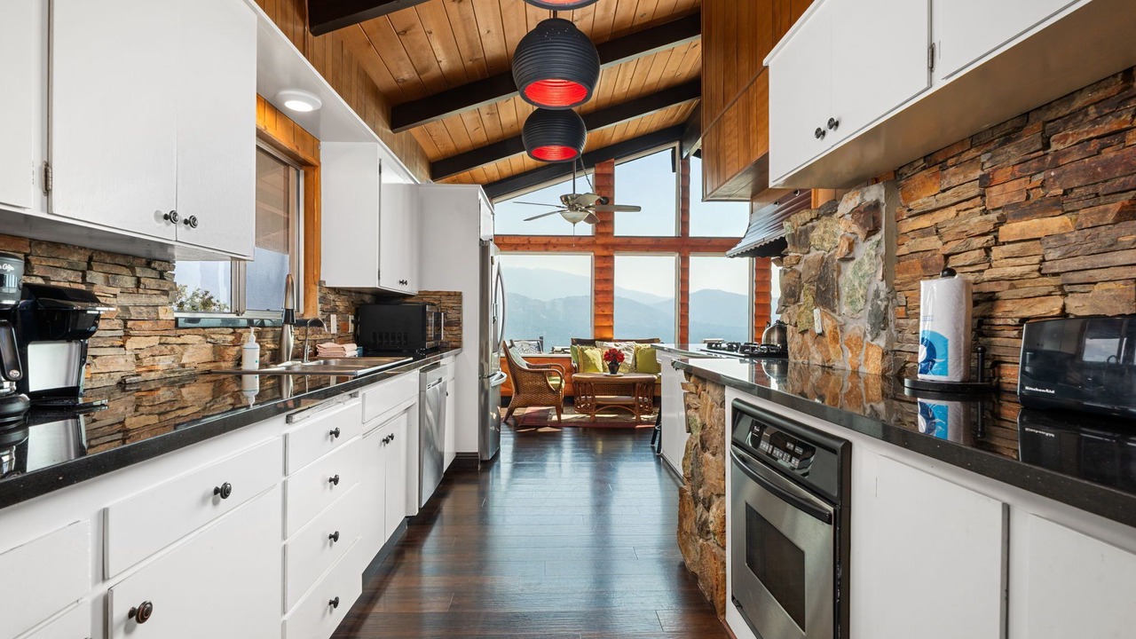 Photo of Kitchen in North Fork
