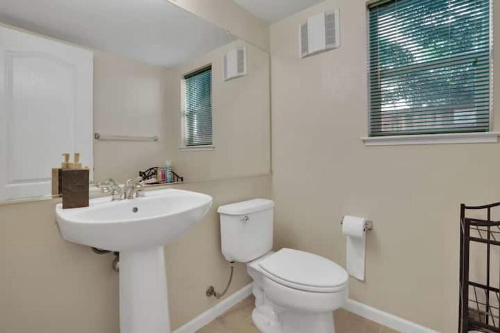 Photo of Bathroom in San Leandro