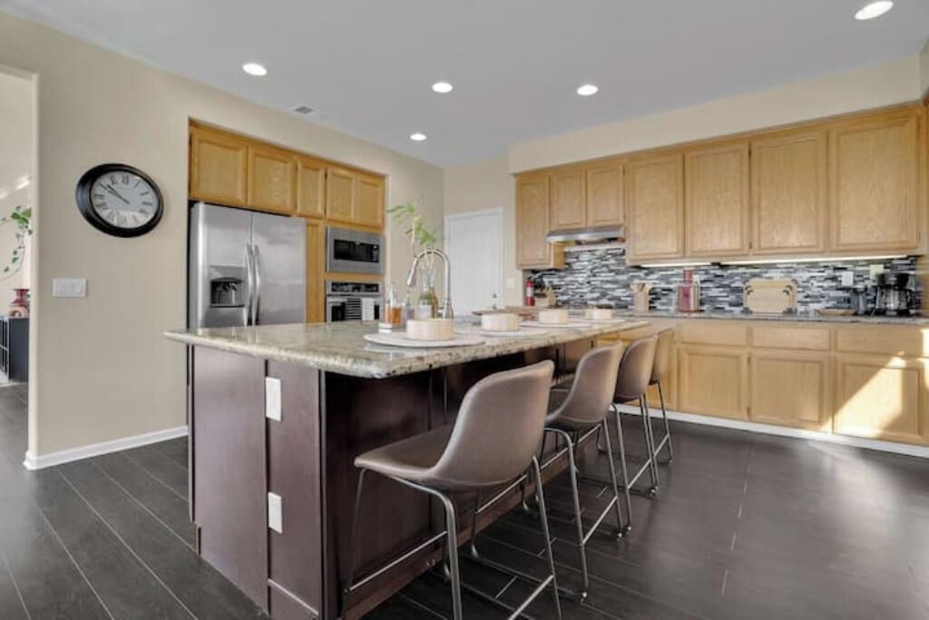 Photo of Kitchen in San Leandro