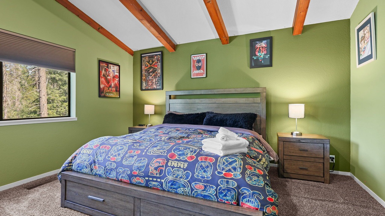 Photo of Bedroom in O'Brien