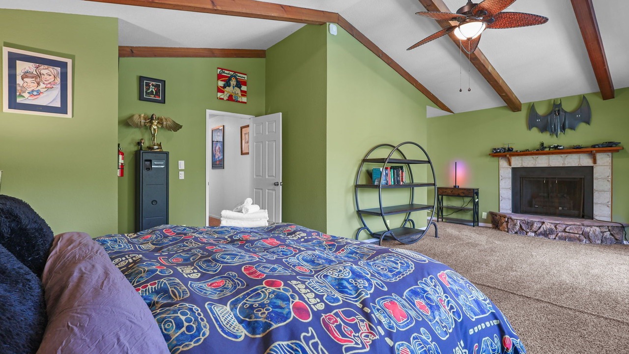 Photo of Bedroom in O'Brien