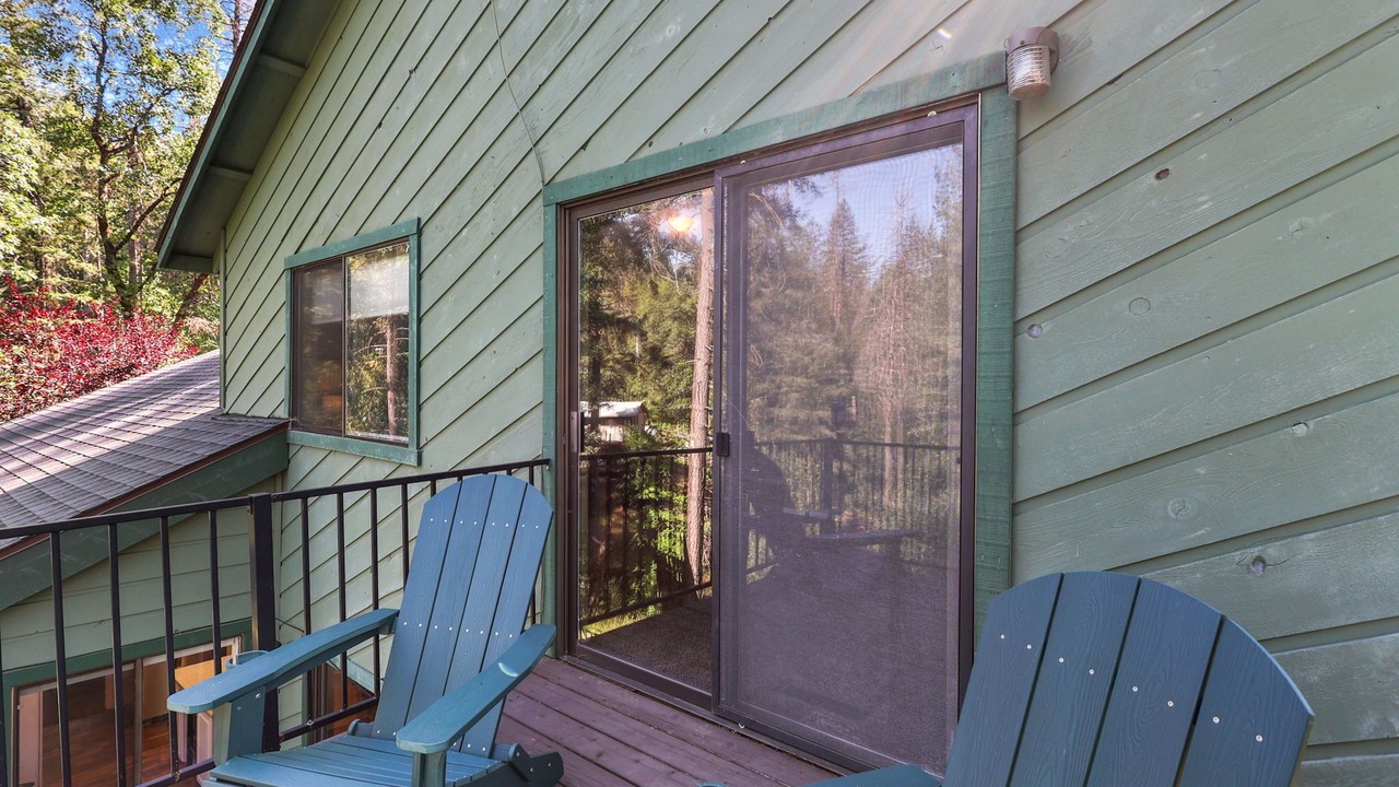 Photo of Patio Balcony in O'Brien