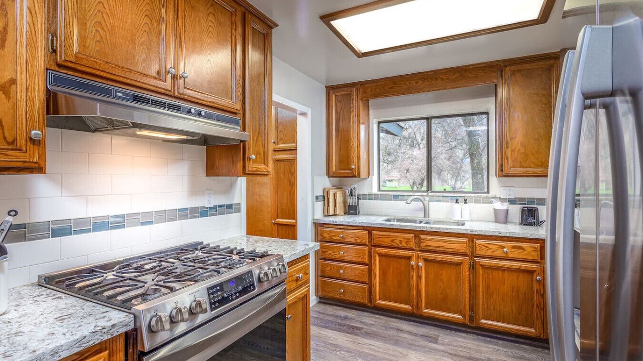 Photo of Kitchen in Kaweah