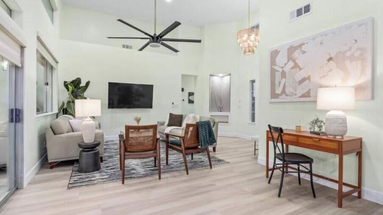 Photo of Livingroom in Fresno