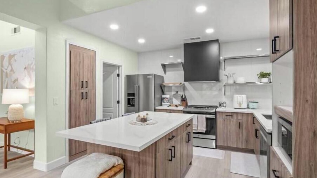 Photo of Kitchen in Fresno