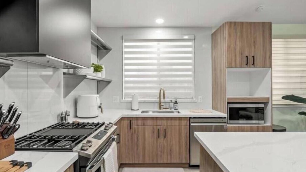 Photo of Kitchen in Fresno