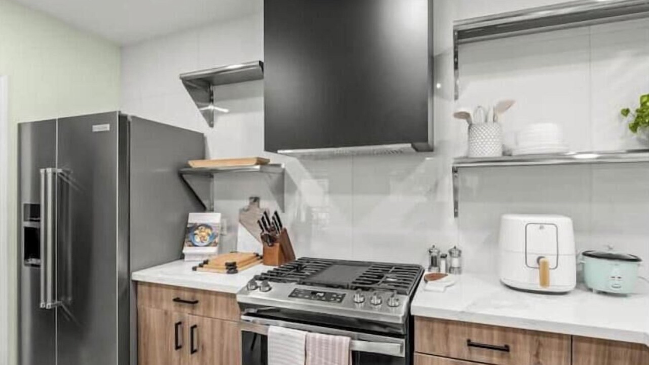 Photo of Kitchen in Fresno
