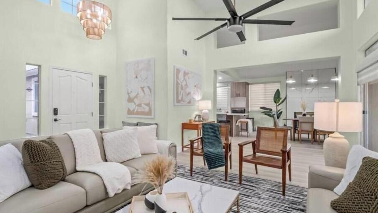 Photo of Livingroom in Fresno