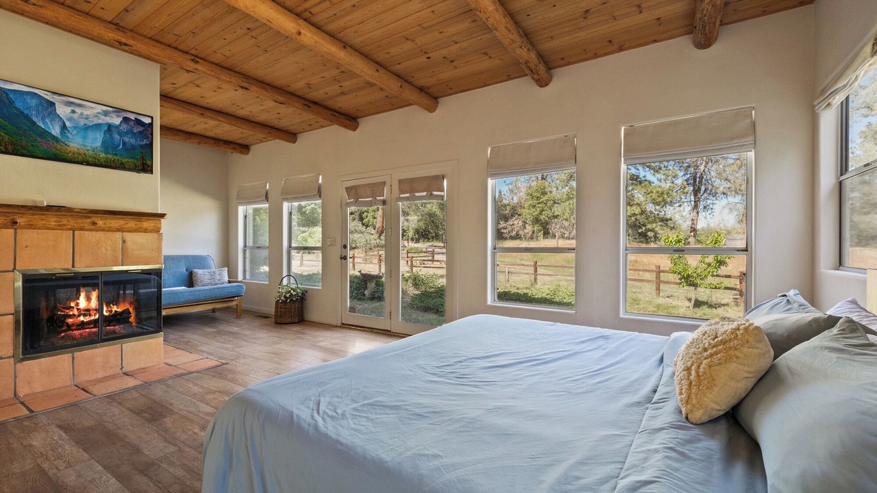 Photo of Bedroom in Forest Meadows
