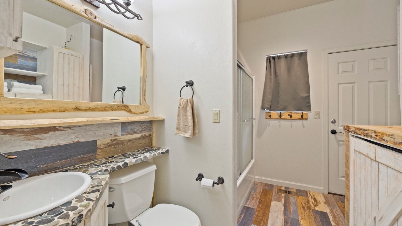 Photo of Bathroom in Forest Meadows