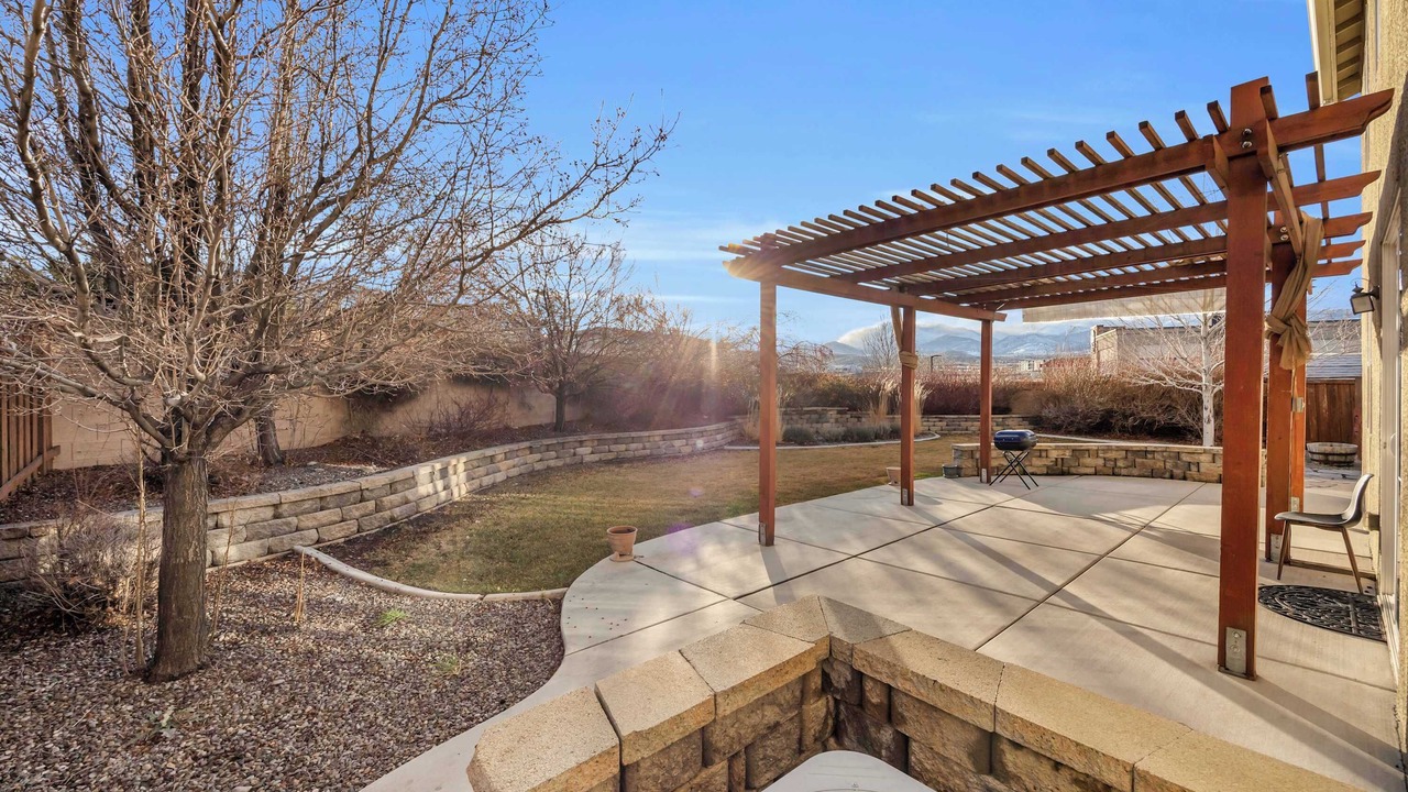 Photo of Patio Balcony in Reno
